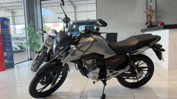 CG 160 Fan Flex Zerada