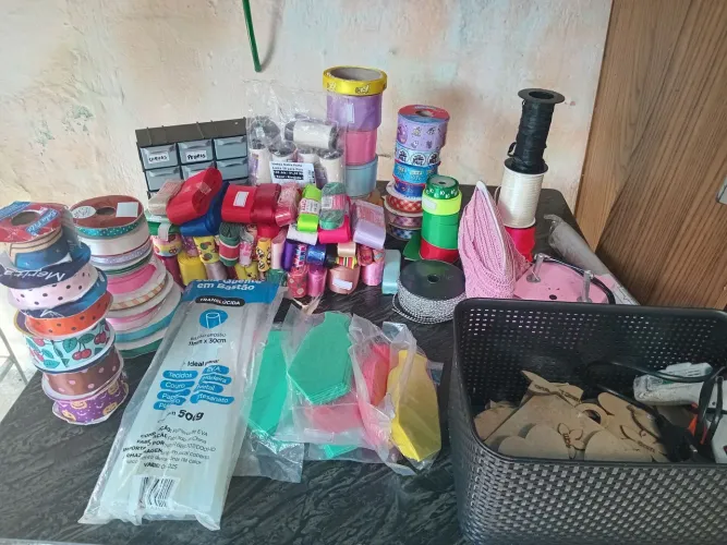 Kit de empreendimento completo 