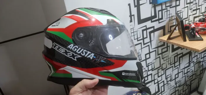 Capacete Texx Hawk Ride