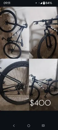 Bicicleta