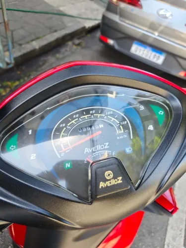 Avelloz AZ 01 50cc 2023