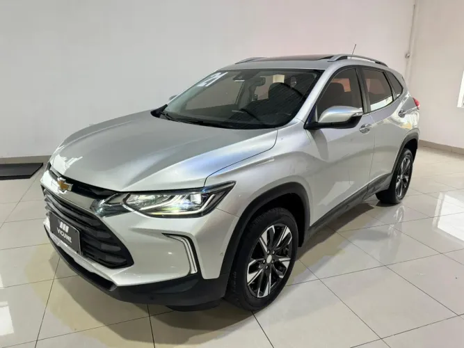 Chevrolet Tracker Premier 1.2 Turbo 12V Flex AUT 2021