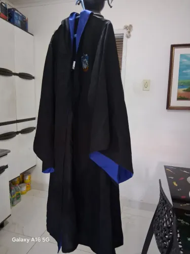 VENDO UMA CAPA FANTASIA BRUXO