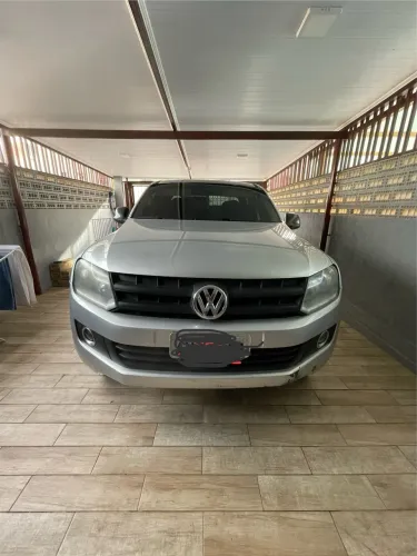 Pára-choque Amarok 