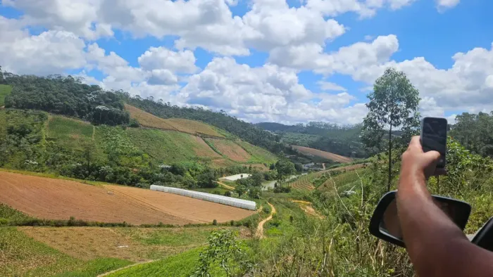 Fazenda produtiva em Domingos Martins - ES