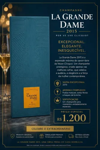 Lá Grande Dame 2015