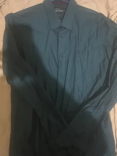 camiseta social manga longa, Nova. Nunca usada.