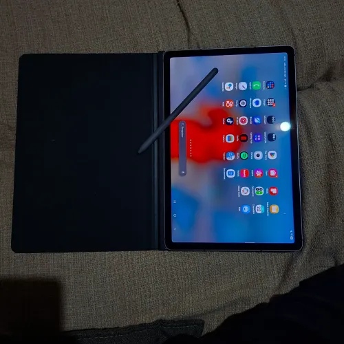 Samsung Galaxy Tab S9 FE 128GB + S Pen Excelente Estado | R$ 1.800