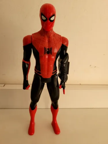 Boneco Homem-aranha | Spiderman ( Tom Holland)
