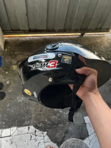 Capacete tamanho 60 novo