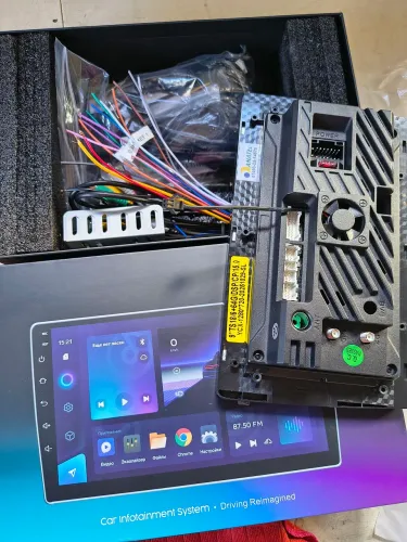 Multimídia 9 polegadas Android octa core 6gb