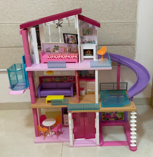Vendo Mega Casa dos Sonhos da Barbie