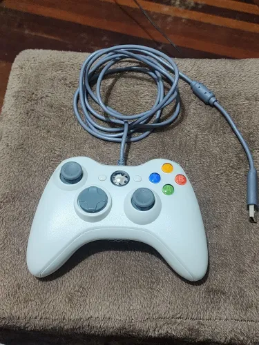 Controle xbox 360/PC