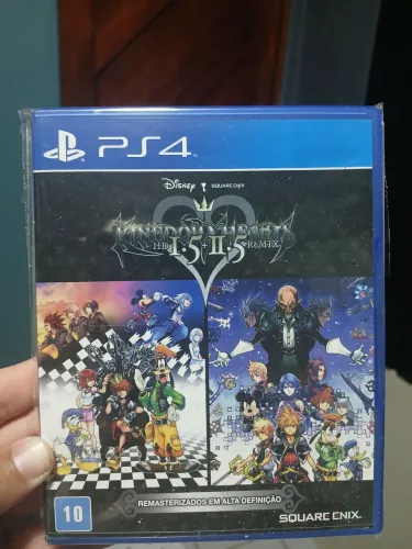 Kingdom hearts