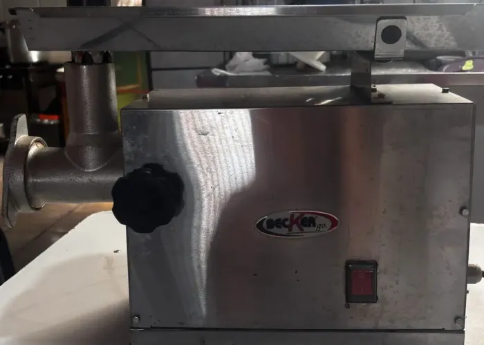 Máquina de moer carne