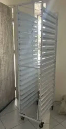 Carrinho de pão 