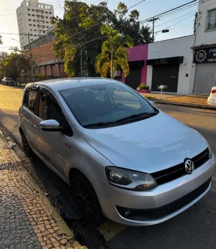 Volkswagen Fox Rock IN RIO 1.6 MI Total Flex 8V 5P 2014