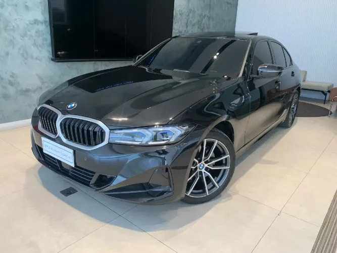 BMW 320I A Modern/sport TB 2.0/a.flex 16V 4P 2025