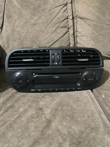 Sistema de som Fiat Linea e alguns modelos Fiat Bravo