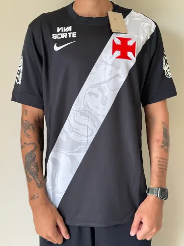 Camisa Vasco 26/27