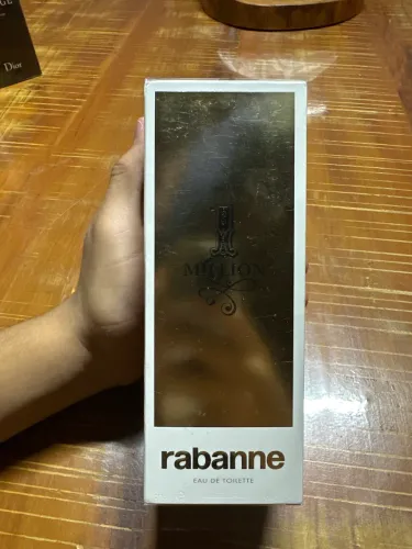1 million paco rabanne