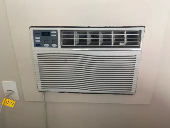 Vendo ar condicionado de janela Gree