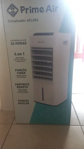 Climatizador 