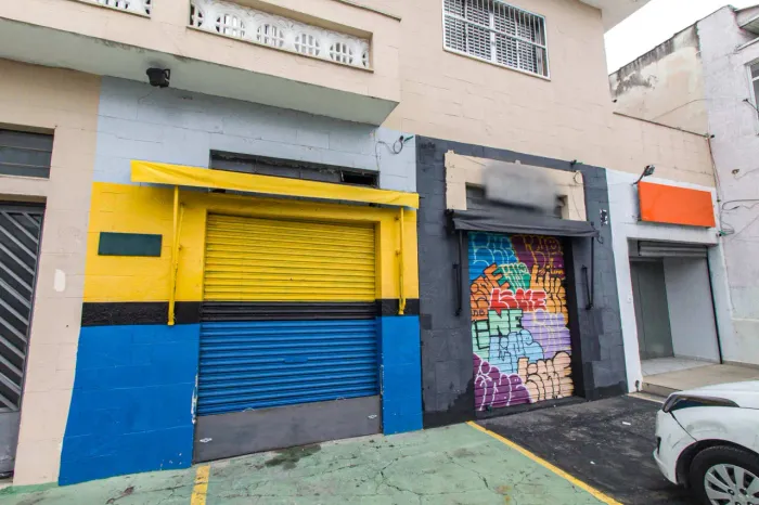 Loja na Avenida Imirim, N. 1631 40 m²