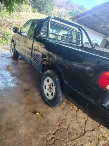 Chevrolet S10 Pick-up Luxe 4.3 V6 CE 1998
