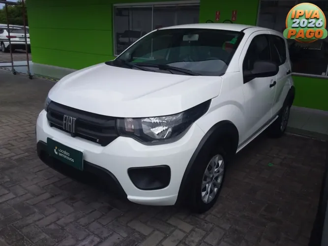 Fiat Mobi Like 1.0 Fire Flex 5P. 2024