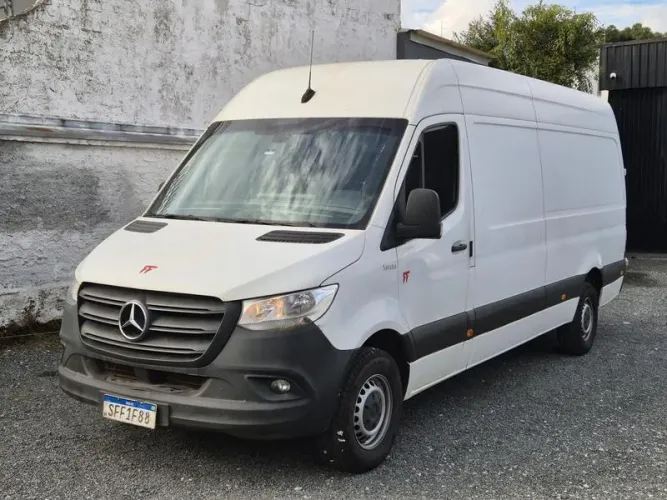 MERCEDES-BENZ 417 SPRINTER F 2024