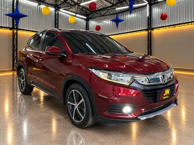 Honda HR-V EXL 1.8 Flexone 16V 5P Aut. 2019
