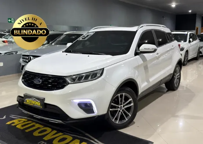 Ford Territory SEL 1.5 Gtdi Ecoboost AUT 2021