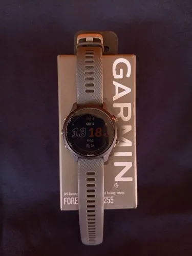 Troco Garmin forerunner 255 por Tablet ou iPad do meu interesse