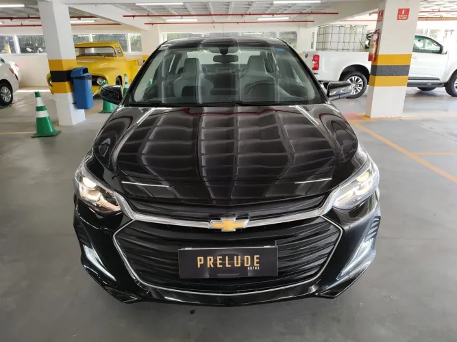 Onix plus 1.0 AT/TB 2021