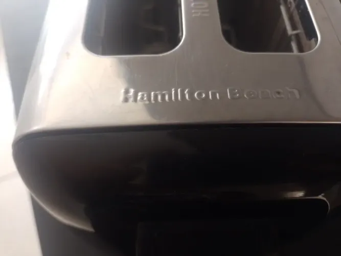 Torradeira Hamilton beach