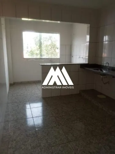 Vendo apartamento no Parque Jardim bem localizado!