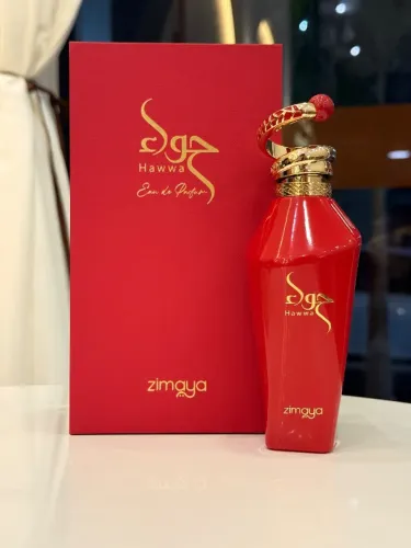Zimaya Hawwa Red