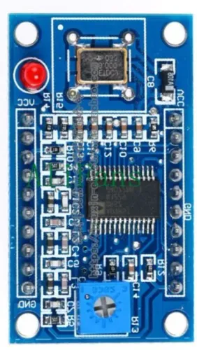DDS AD9851 70MHZ. 0 A 30MHZ