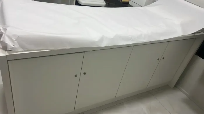 Maca Estética com Armário Planejado + Colchão