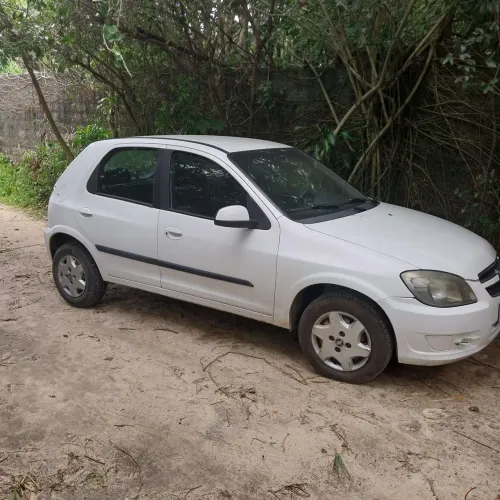 Chevrolet Celta Spirit/ LT 1.0 MPFI 8V Flexp. 5P 2014