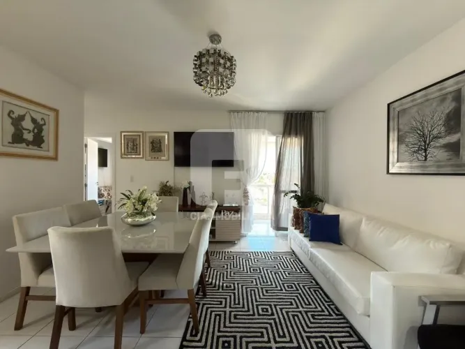 Apartamento de 2 dormitórios à venda em Coqueiros - Florianópolis - SC