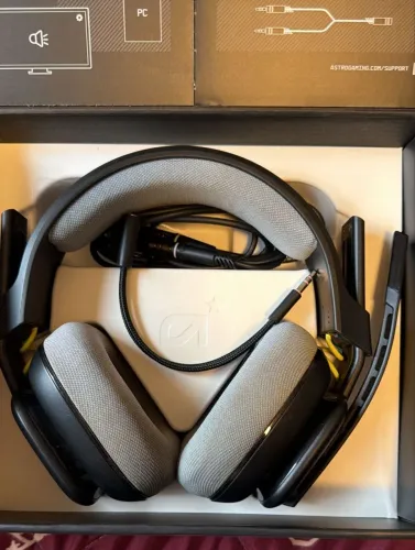 ASTRO A10 gen2 - headset gamer xbox/PlayStation/Pc/Mac