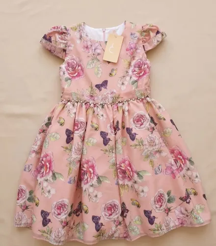 Vestido 8 anos