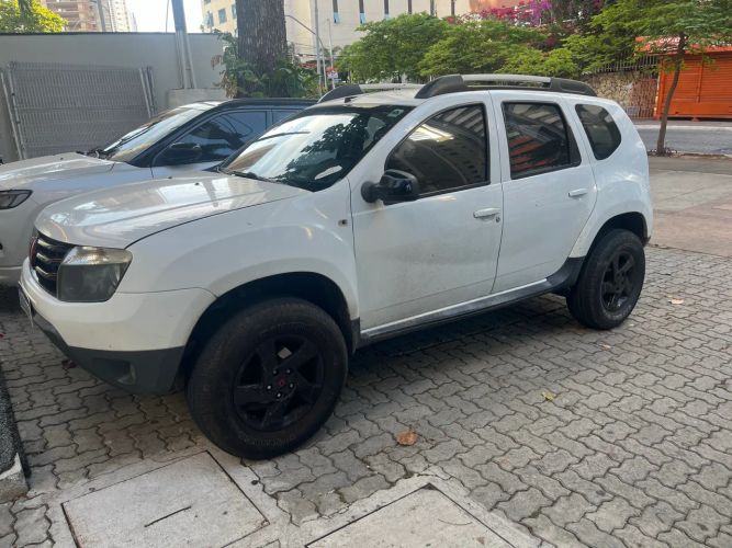 Imagem de Renault Duster Dynamique 4X4 2.0 Hi-flex 16V MEC 2013