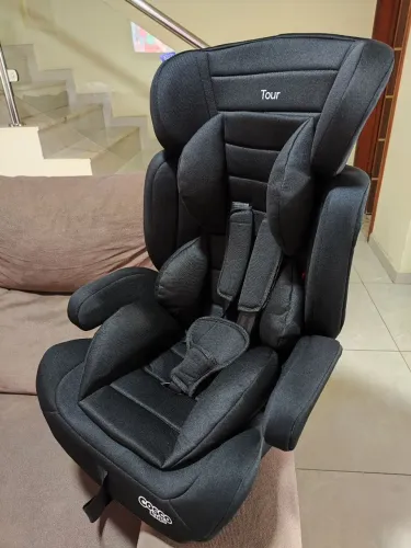Cadeira veicular para criança