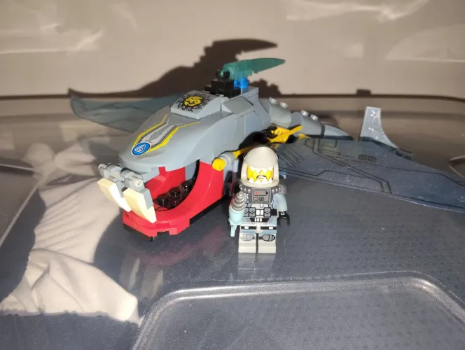 Lego Tubarão (Não Oficial)