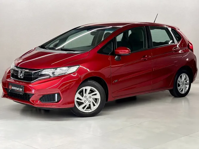 Honda Fit DX 1.5 Flexone 16V 5P Mec. 2019
