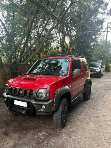 Suzuki Jimny 4sport/ 4work 1.3 16V 2022