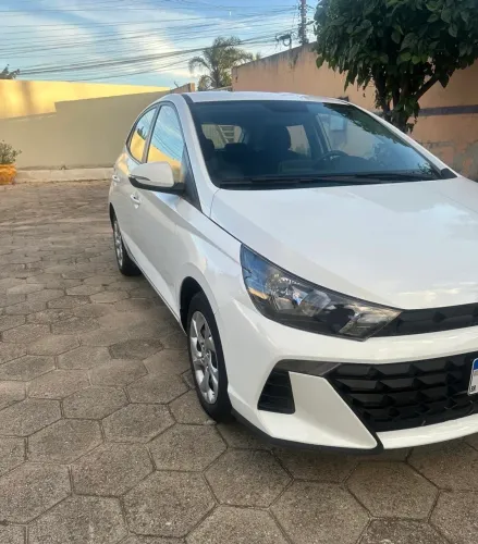 Hyundai HB20 Comfort Plus 1.0 Flex 12V Mec. 2025